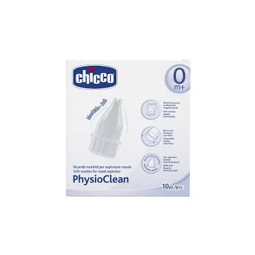 Physioclean Ricambi 10 becucci