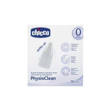 Physioclean Ricambi 10 becucci