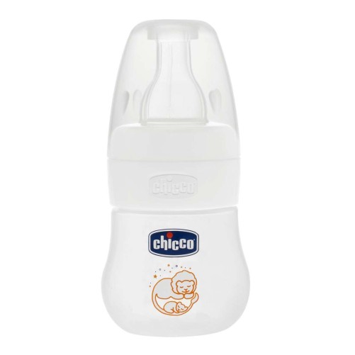 Micro Biberon 60 ml silicone 0m+