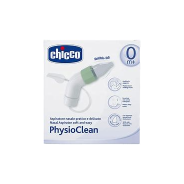 Physioclean Kit Aspiratore Nasale