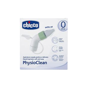 Physioclean Kit Aspiratore Nasale