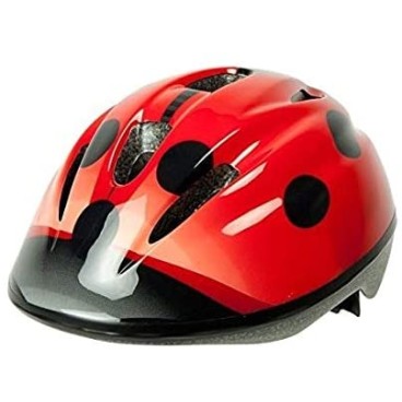 Ladybug - Casco taglia 46/53 ROSSO