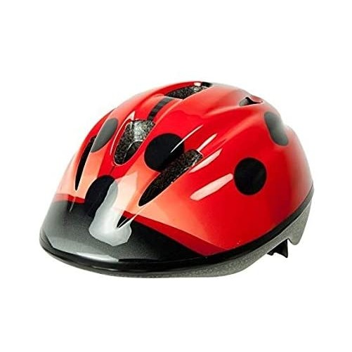 Ladybug - Casco taglia 46/53 ROSSO