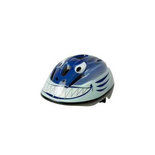 Shark - Casco taglia 46/53 BLU