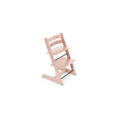 Tripp Trapp Chair Serene Pink 100134