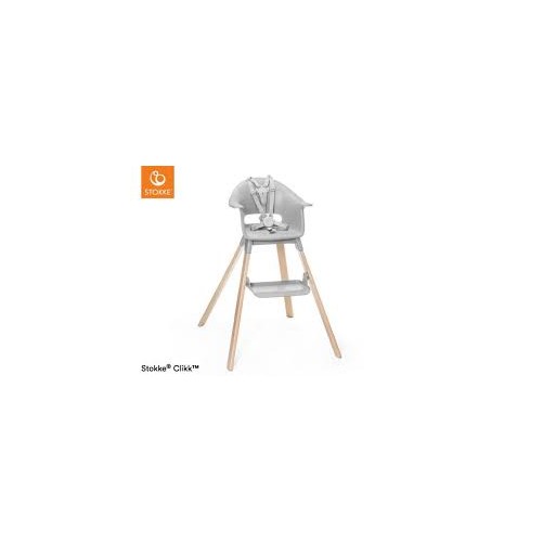 Stokke Clikk High Chair Cloud Grey 552001