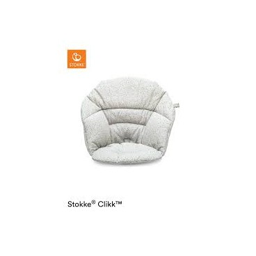 Stokke Clikk Cushion Grey Sprinkles 552201