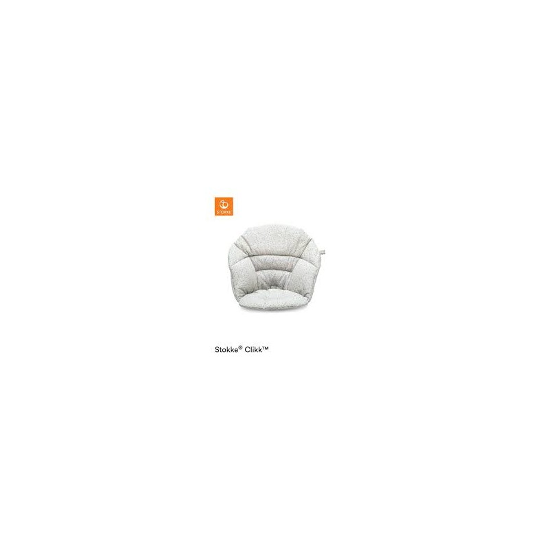 Stokke Clikk Cushion Grey Sprinkles 552201