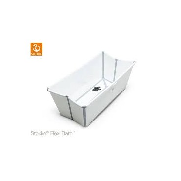 Stokke Flexi Bath White 531901