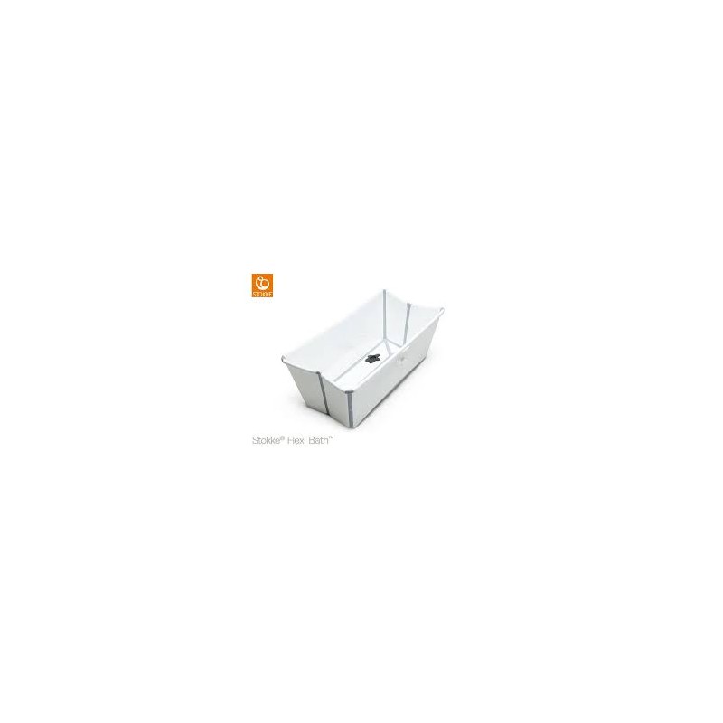 Stokke Flexi Bath White 531901