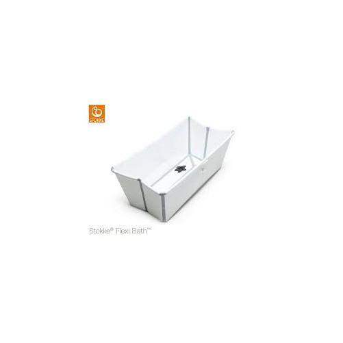 Stokke Flexi Bath White 531901