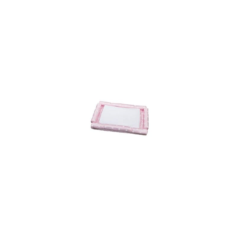 Fasciatoio tessile cm 50 x 80 - ROSA