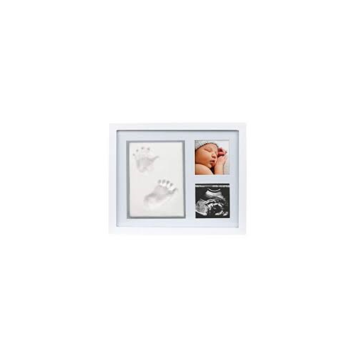 Babyprints keepsake frame kit