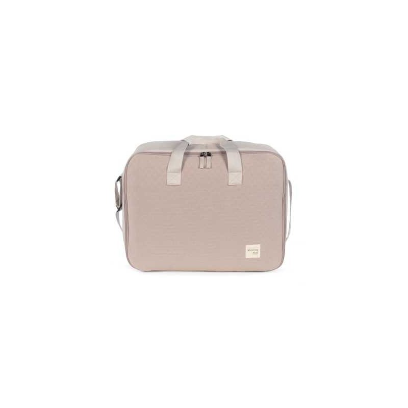 borsa clinica beige