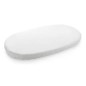 Stokke Sleepi Fitted Sheet White 105101