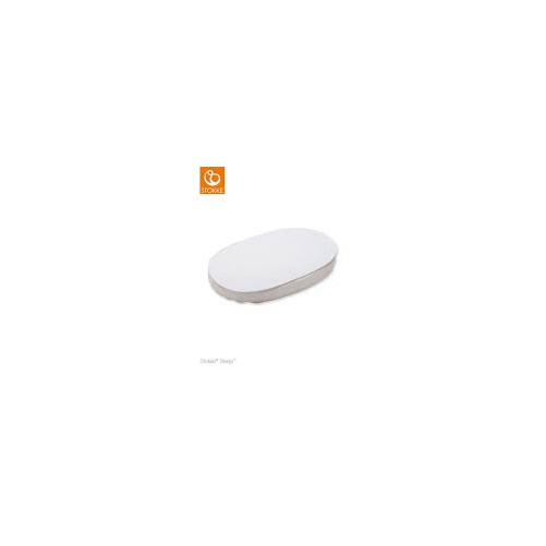 Stokke Sleepi Mini Protection Sheet Oval White 159400