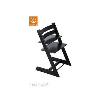 Tripp Trapp Chair Black 100103