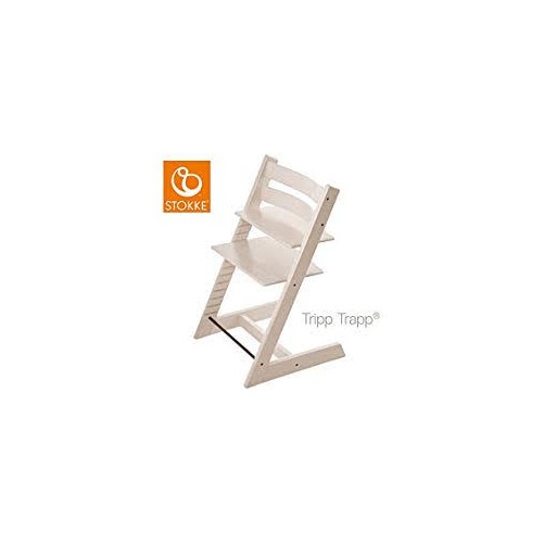 Tripp Trapp Chair Whitewash 100105