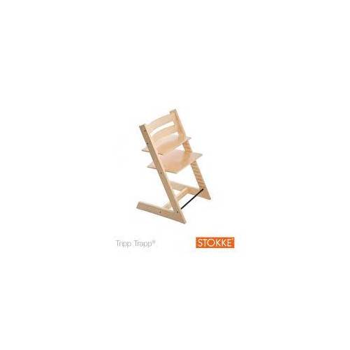 Tripp Trapp Chair Natural 100101