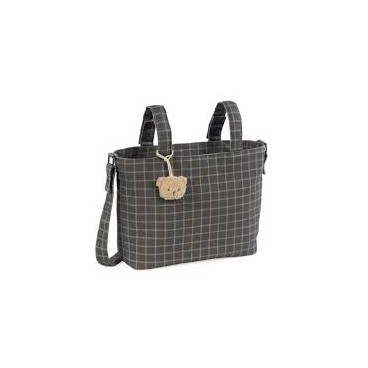 borsa tartan