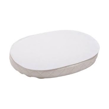 Stokke Sleepi Protection Sheet Oval White 159500