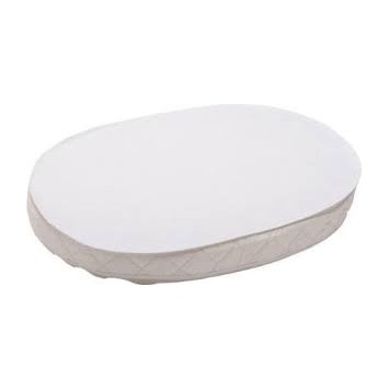 Stokke Sleepi Protection Sheet Oval White 159500