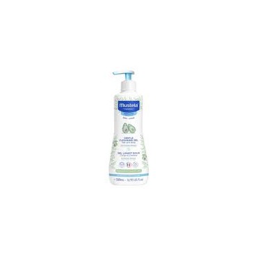 Detergente delicato corpo capelli 500ml