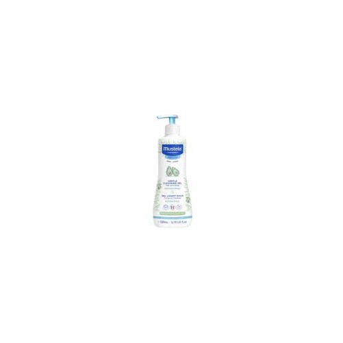 Detergente delicato corpo capelli 500ml