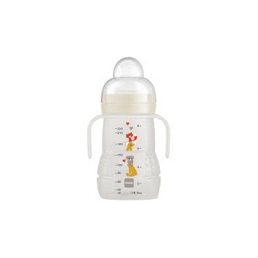 MAM Trainer with Teat & extra soft Spout