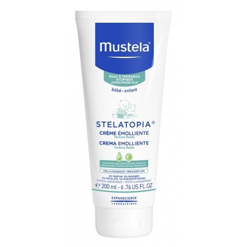 Crema emolliente Stelatopia