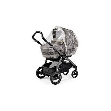 RAIN COVER  BASSINET (parapioggia per navicelle Peg Perego)