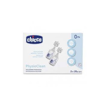 Physioclean Soluzione Fisiologica 2ml 20pz