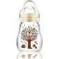 MAM Glass Bottle 170ml, ivory