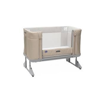 CHICCO NEXT2ME FOREVER HONEY BEIGE