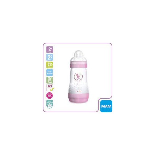 MAM Easy Start-AC 260ml, Girl