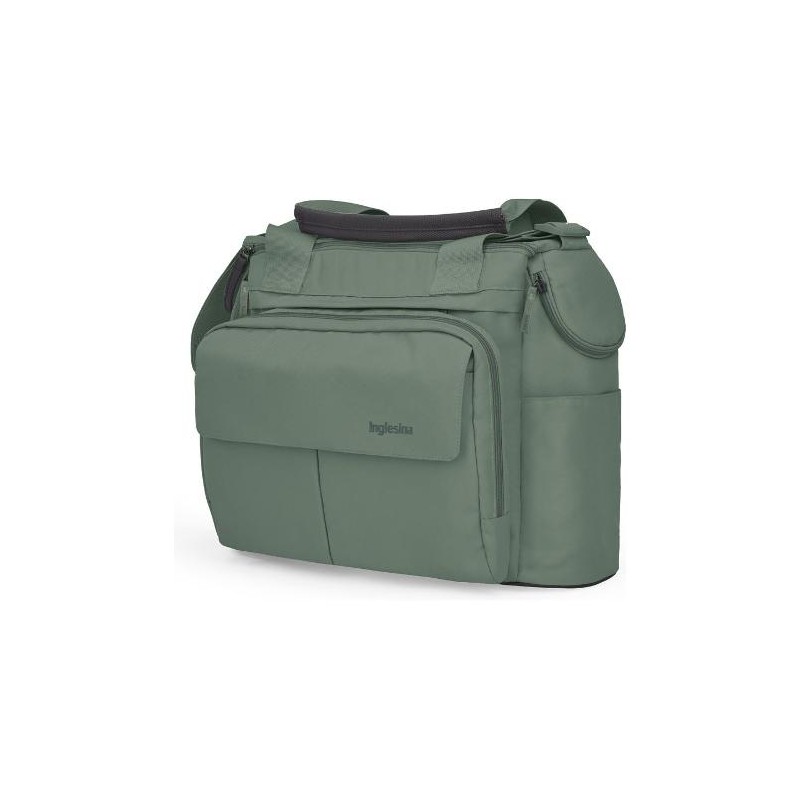 Borsa dual bag Electa Murray Green