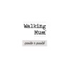 walking mum